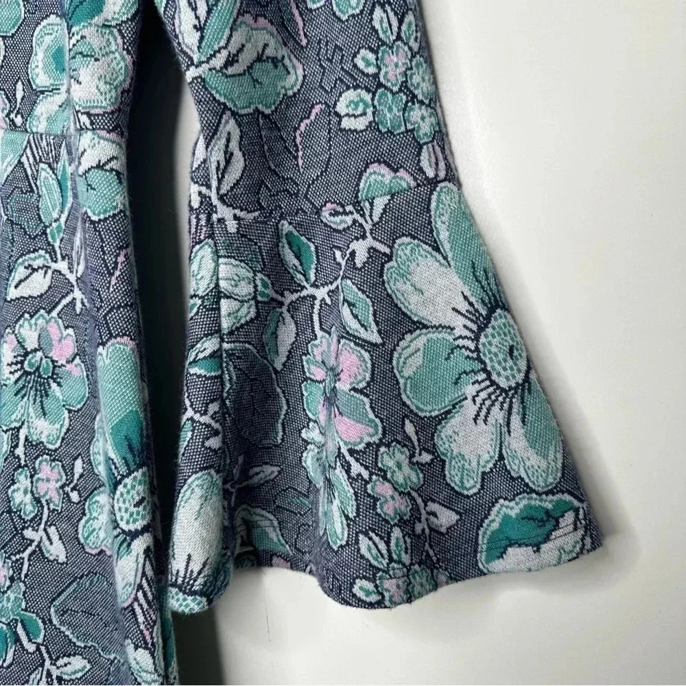 Maeve Anthropologie Florence Swing Dress Size Small - Picture 5 of 8